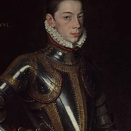 Spotlight Talks: EMPIRE! | Portrait of Alessandro Farnese