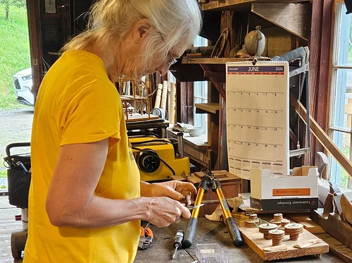 Sharpen Your Garden Tools