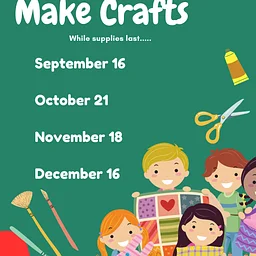 Kids Take Home Craft