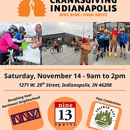 Cranksgiving Afterparty Meetup
