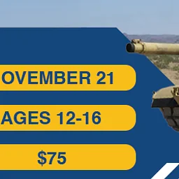 M1A1 Abrams Model Building Workshop