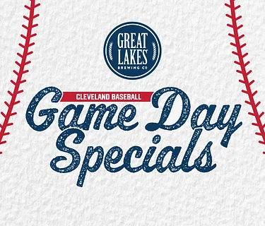 Cleveland Baseball Game Day Specials