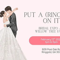 Put a (Ring)gold on it - Bridal Expo