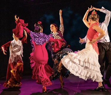 Theatre Flamenco Presents " A Compas Flamenco"