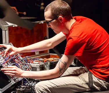 Sonic Arts M.F.A. Concert