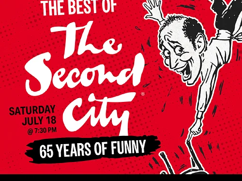 THE SECOND CITY “The Best of The Second City”