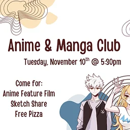 Anime and Manga Club