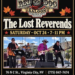 The Lost Reverends