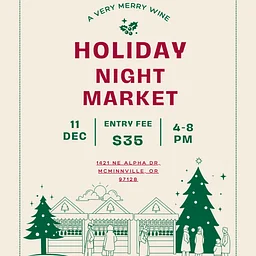 Holiday Night Market