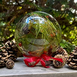 Family Snow Globe Workshop A / B
