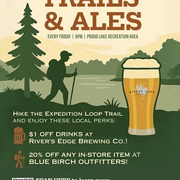 Trails & Ales with Expedition Detroit