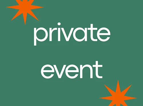 Private Event