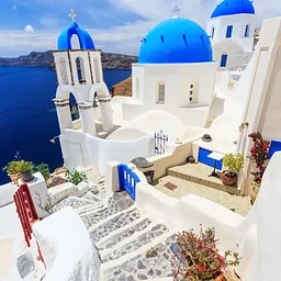 Greece: Athens and Santorini 🇬🇷