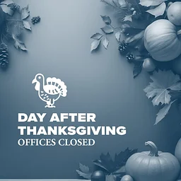 Holiday - Day After Thanksgiving