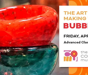 The Art of Glass Making: Bubble Bowls