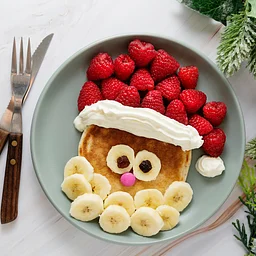 Breakfast with Santa