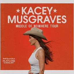 KACEY MUSGRAVES HAPPY HOUR!