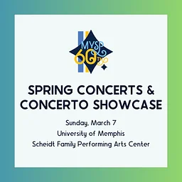 MYSP Spring Concerts & Concerto Showcase