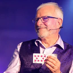 Vincent La Padula: An Evening of Magic & Story