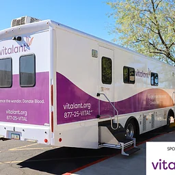 Mobile Blood Drive: Give Blood, Give Hope
