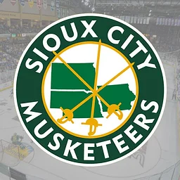 Sioux City Musketeers vs Lincoln Stars