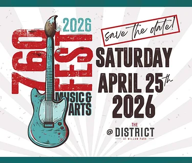 2nd Annual – 760 Fest