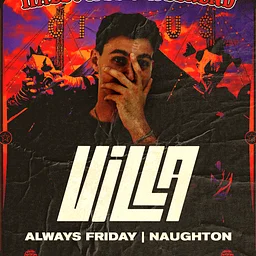 HALLOWEEN WITH VILLA