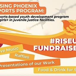 #RiseUp Fundraiser