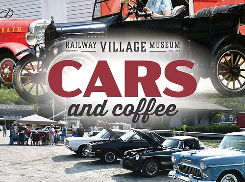 Cars and Coffee