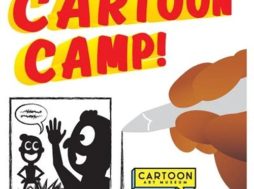 Cartoon Camp 2026 (June)