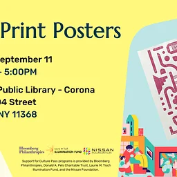 QPL Corona: LEGO Print Posters