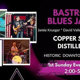 Bastrop Blues Jam