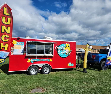 Food Truck: Lucky Duck