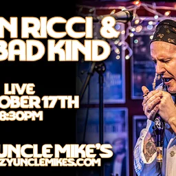 Jason Ricci & The Bad Kind