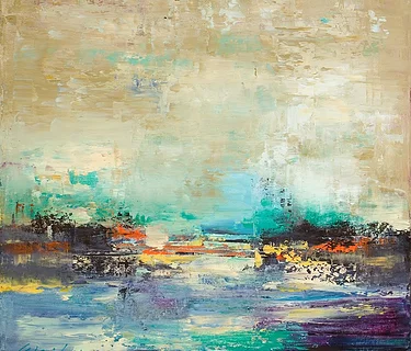 BAA 3-Day Workshop with Artist Karen Weihs / “Self-Expression – Palette Knife Realism”