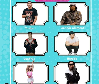 Yoshio & Friends Present: Spring Fest 26'