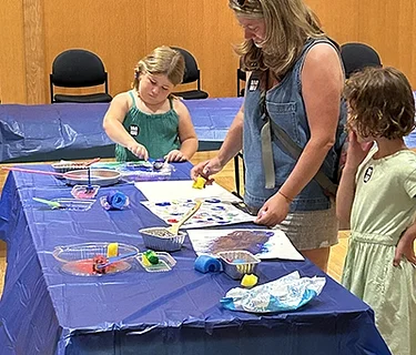 Museum Explorers: Homeschool Family Program at the KIA and Kalamazoo Valley Museum