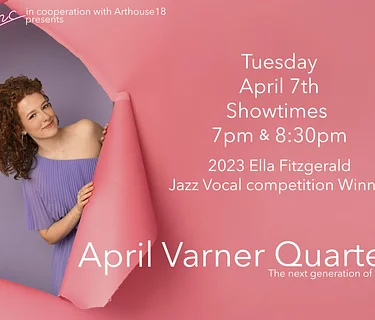 April Varner Quartet