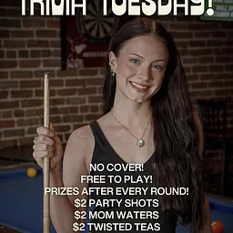 Trivia Tuesday at Cate Street Pub