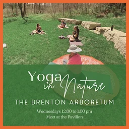 Yoga in Nature