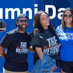 Hampton University Alumni Day