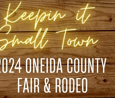 Oneida County Fair & Rodeo