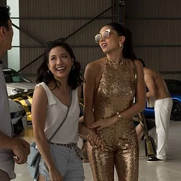 Movie Night: Crazy Rich Asians
