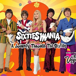 Sixtiesmania - A Journey Through The Sixties Presented by Sixtiesmania Productions, Inc.