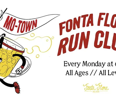 Run Club – Morganton