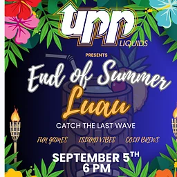 End of Summer Luau
