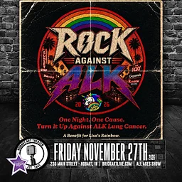 ROCK AGAINST ALK