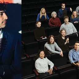 Les Violons Du Roy with Avi Avital