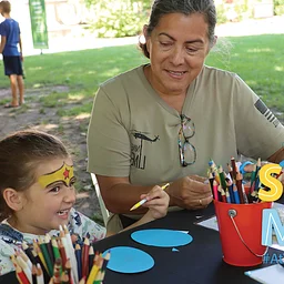 Hands-on Family Activities: Summer Market