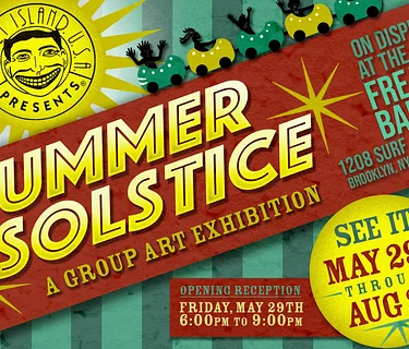 Art Opening: Summer Solstice